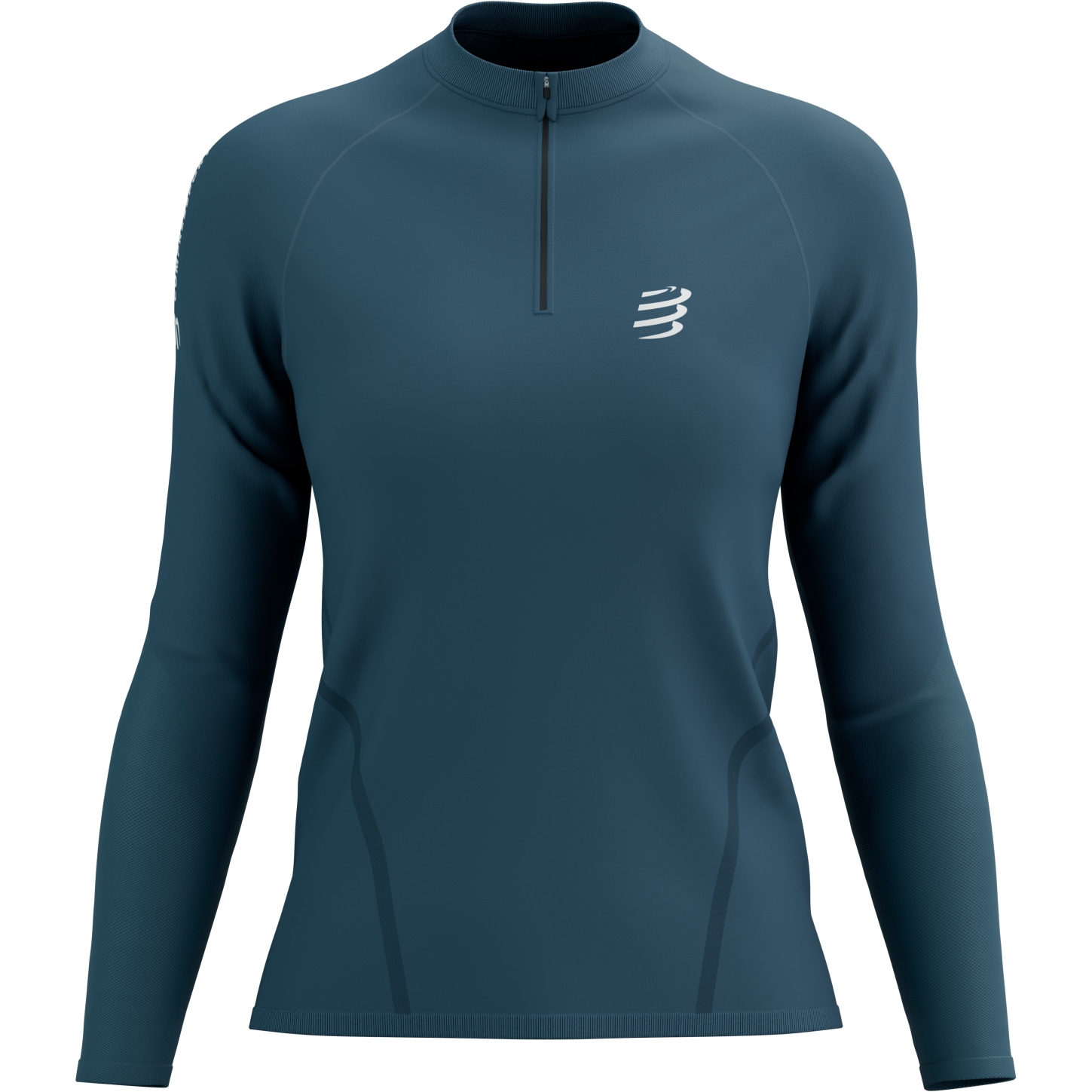 Compressport Trail Half-Zip Longsleeve Shirt Women