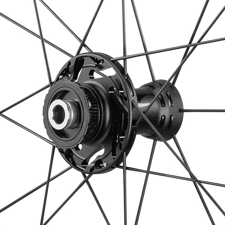 Fulcrum Racing 3 DB Wheelset - Clincher - Centerlock - FW: 12