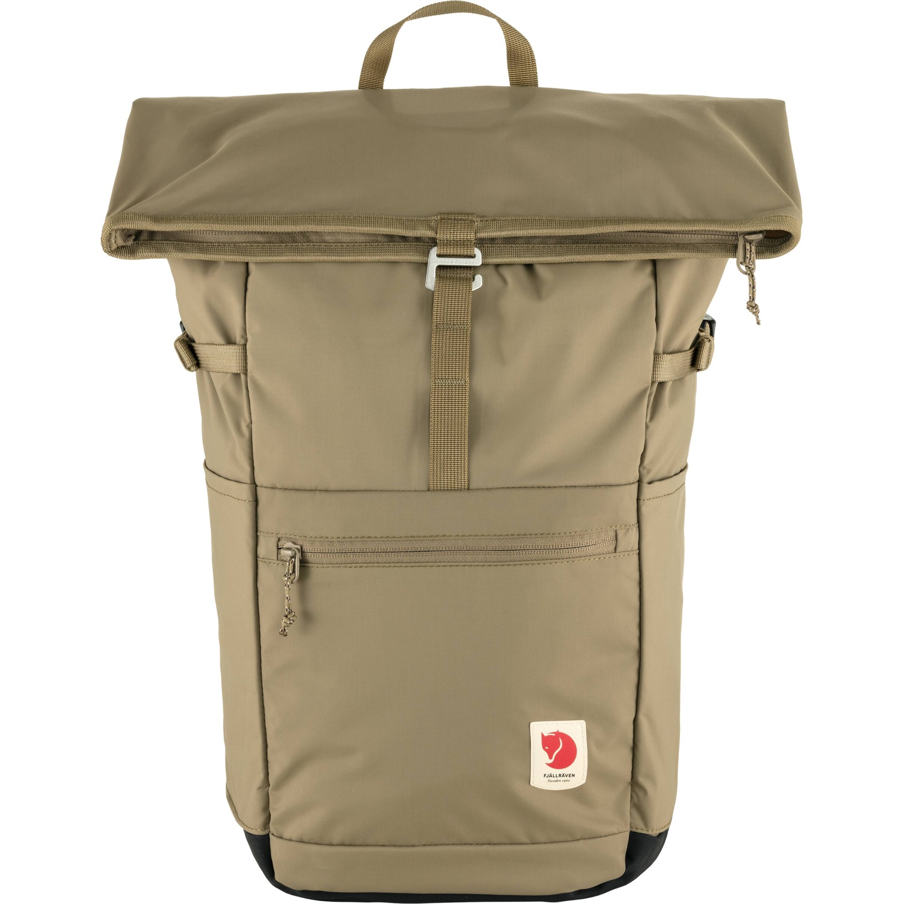 Складной рюкзак Fjällräven High Coast объемом 24 л - глина