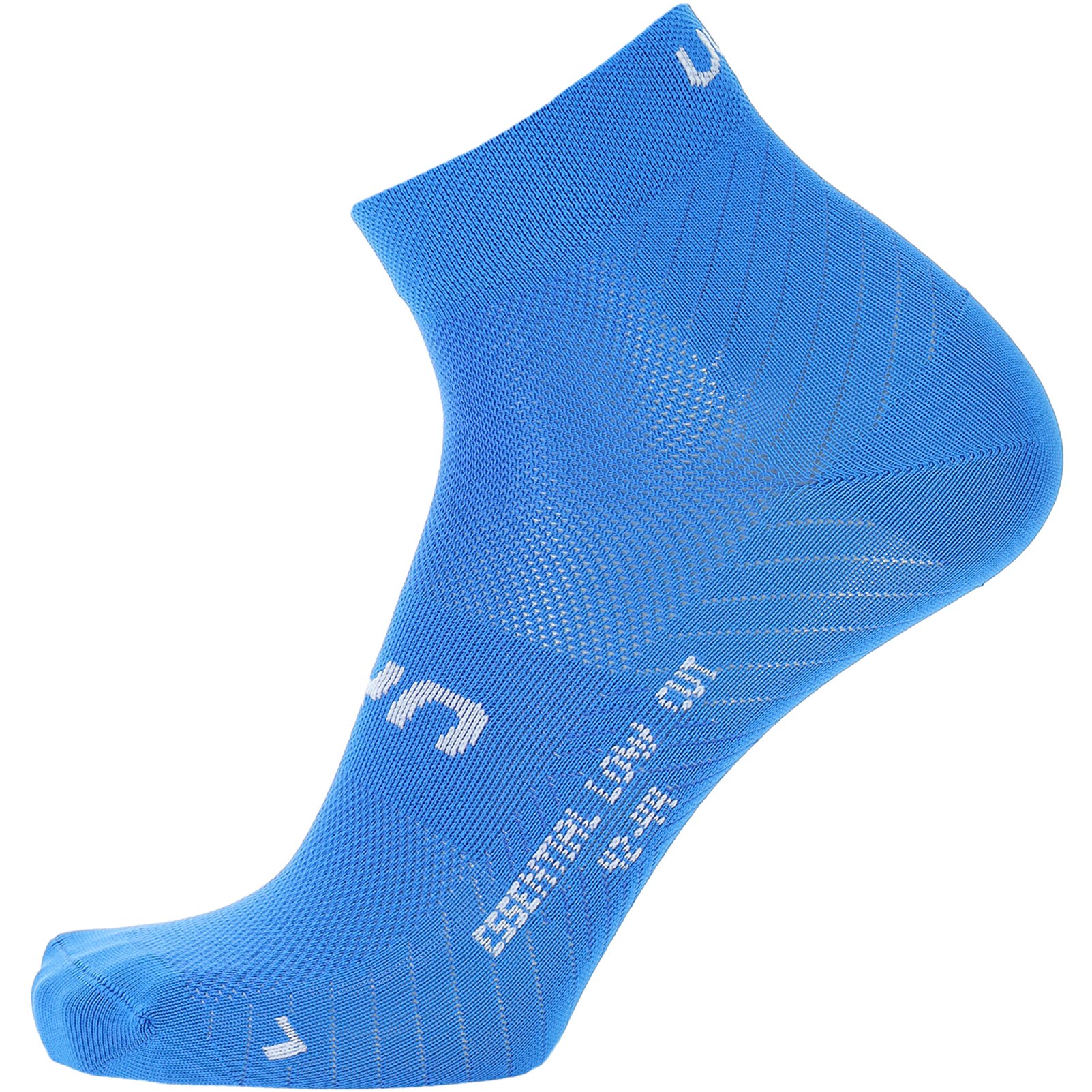 Picture of UYN Essential Low Cut Socks Unisex 2 Pairs Pack - Atlantic