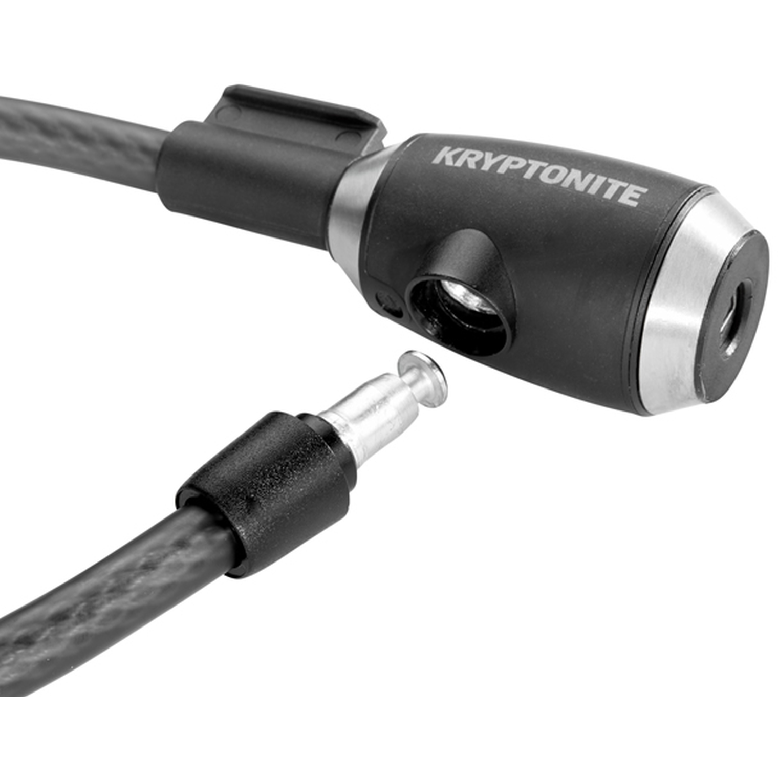 Kryptonite hardwire cable discount lock