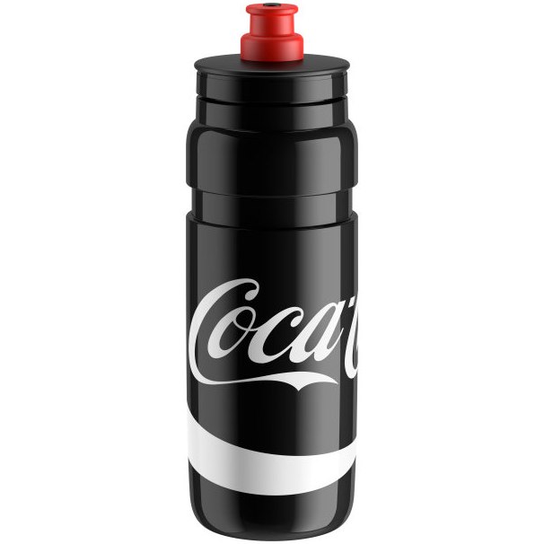 Bild von Elite Fly Coca Cola Trinkflasche 750ml - schwarz