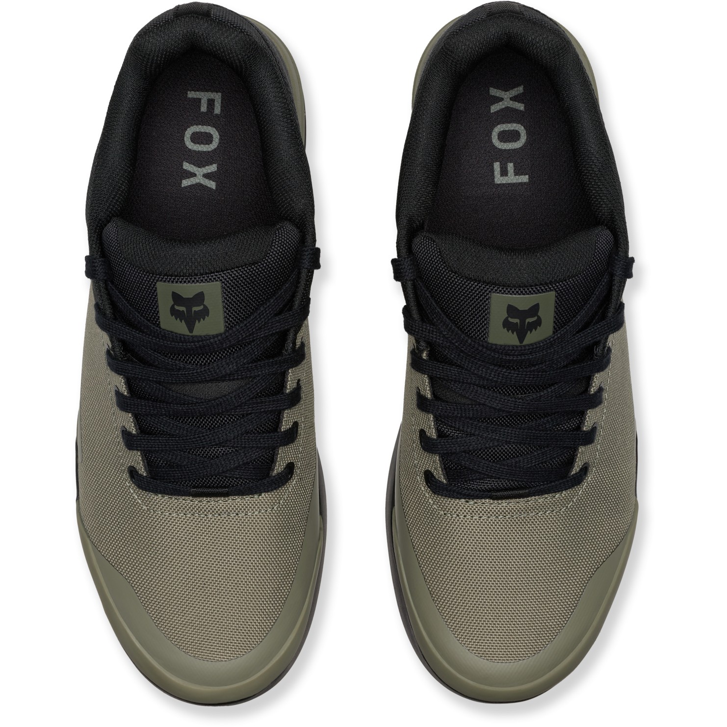 FOX Union Canvas Flat Pedal MTB Schoenen - adobe | BIKE24