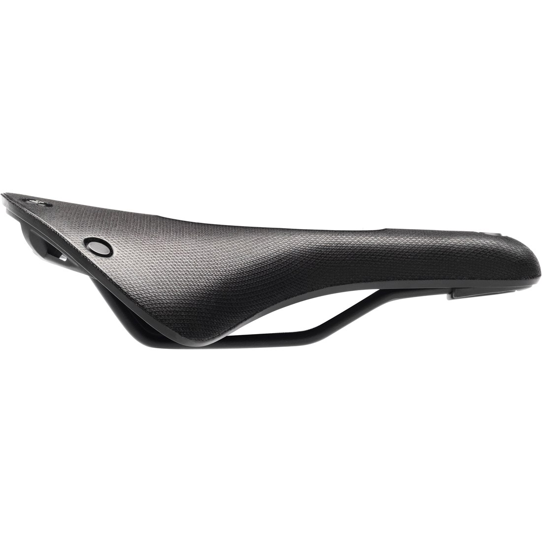 Brooks Cambium C19 Carved All Weather Saddle - black | BIKE24