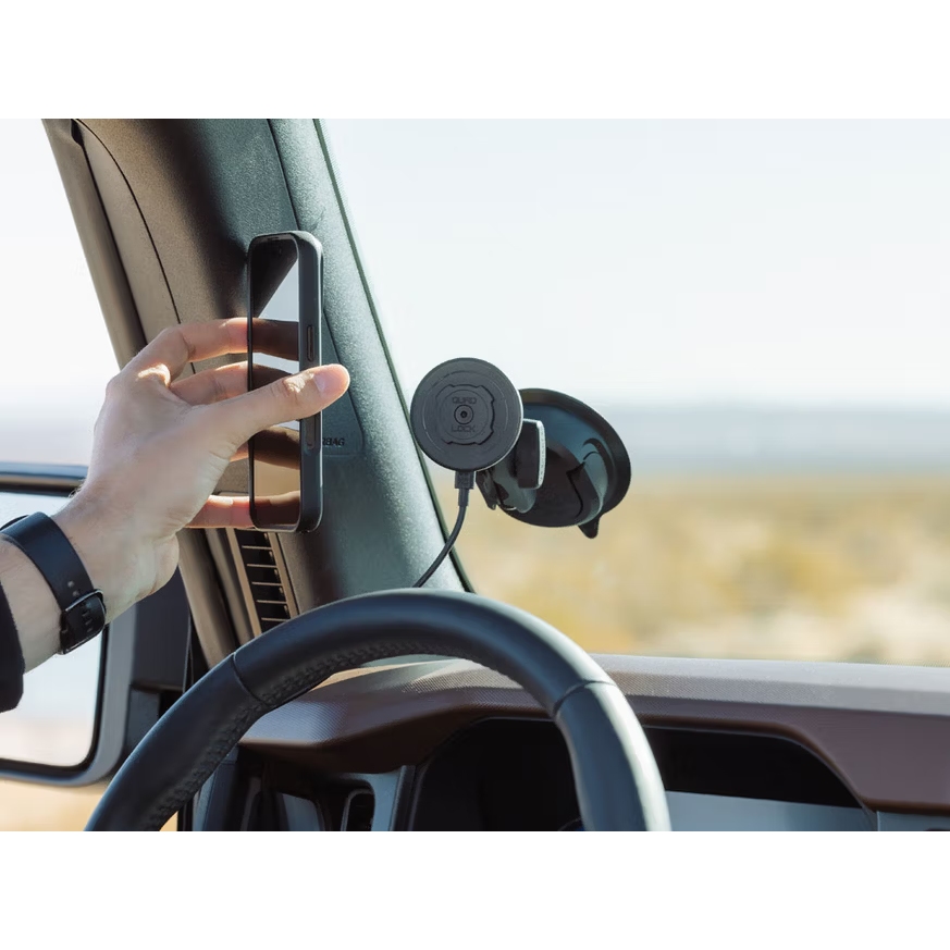 Quad Lock Suction Windscreen/Dash Mount BIKE24