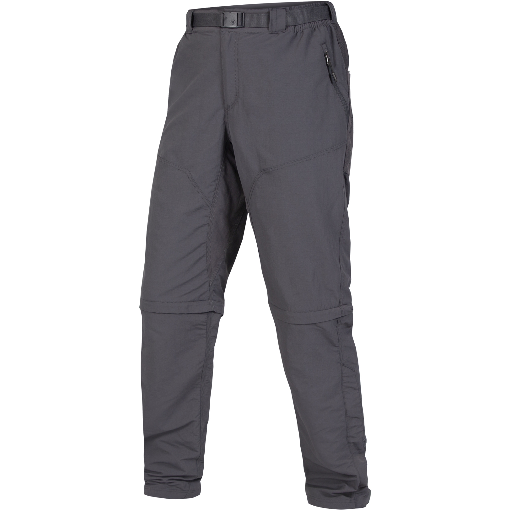 Picture of Endura Hummvee Zip-off Pants Men - grey