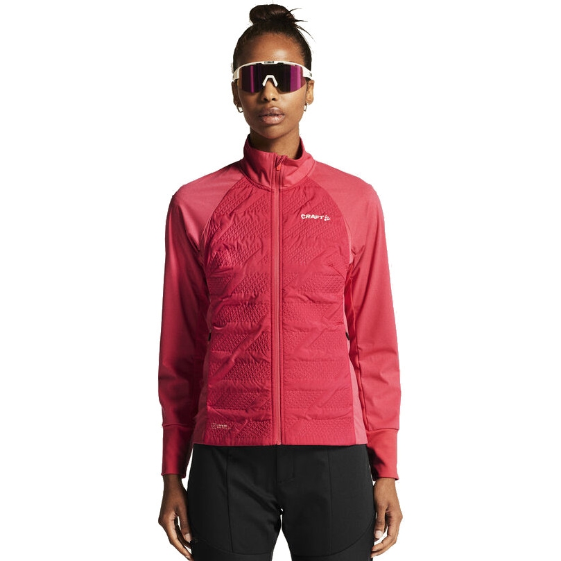 Куртка CRAFT ADV Nordic Training Speed Jacket 2 для женщин - Cheer