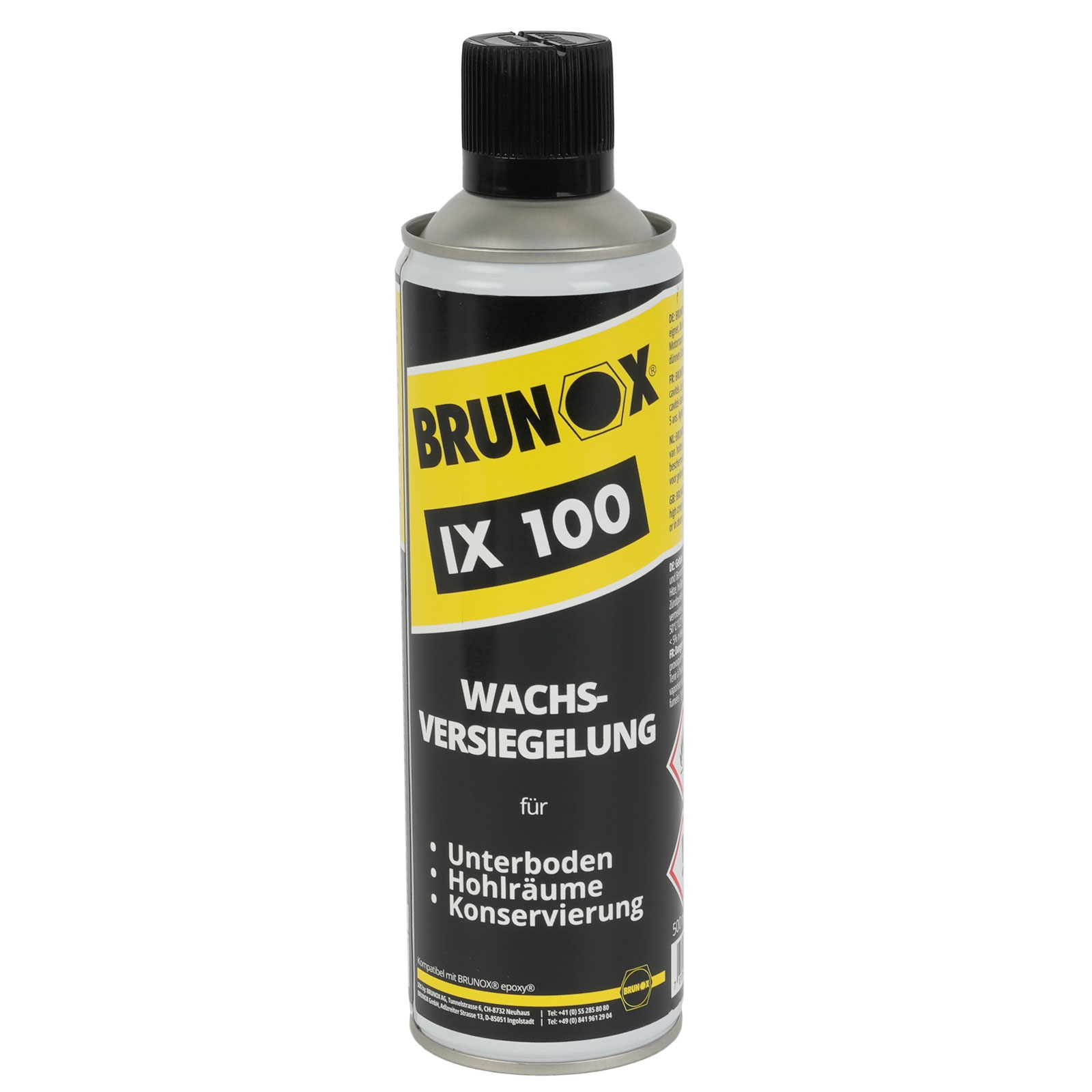 Picture of Brunox IX100 High-Tech Corrosion Protection Sealing - 500ml