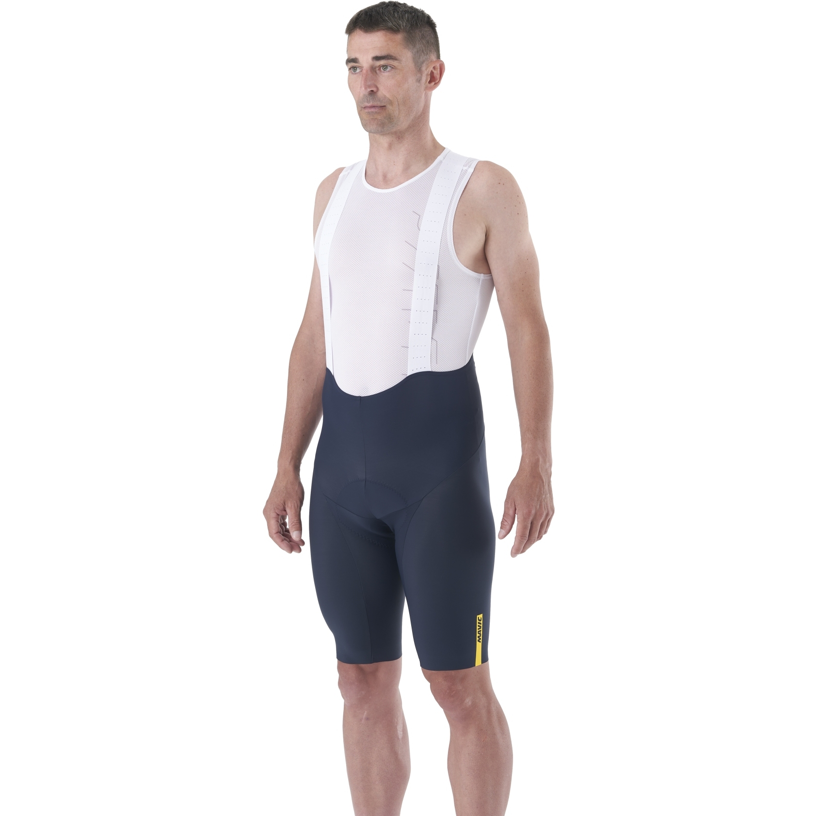 MAVIC AKSIUM BIB SHORT Carbon メンズ S KSYRIUM BIB SHORT MEN - Mavic
