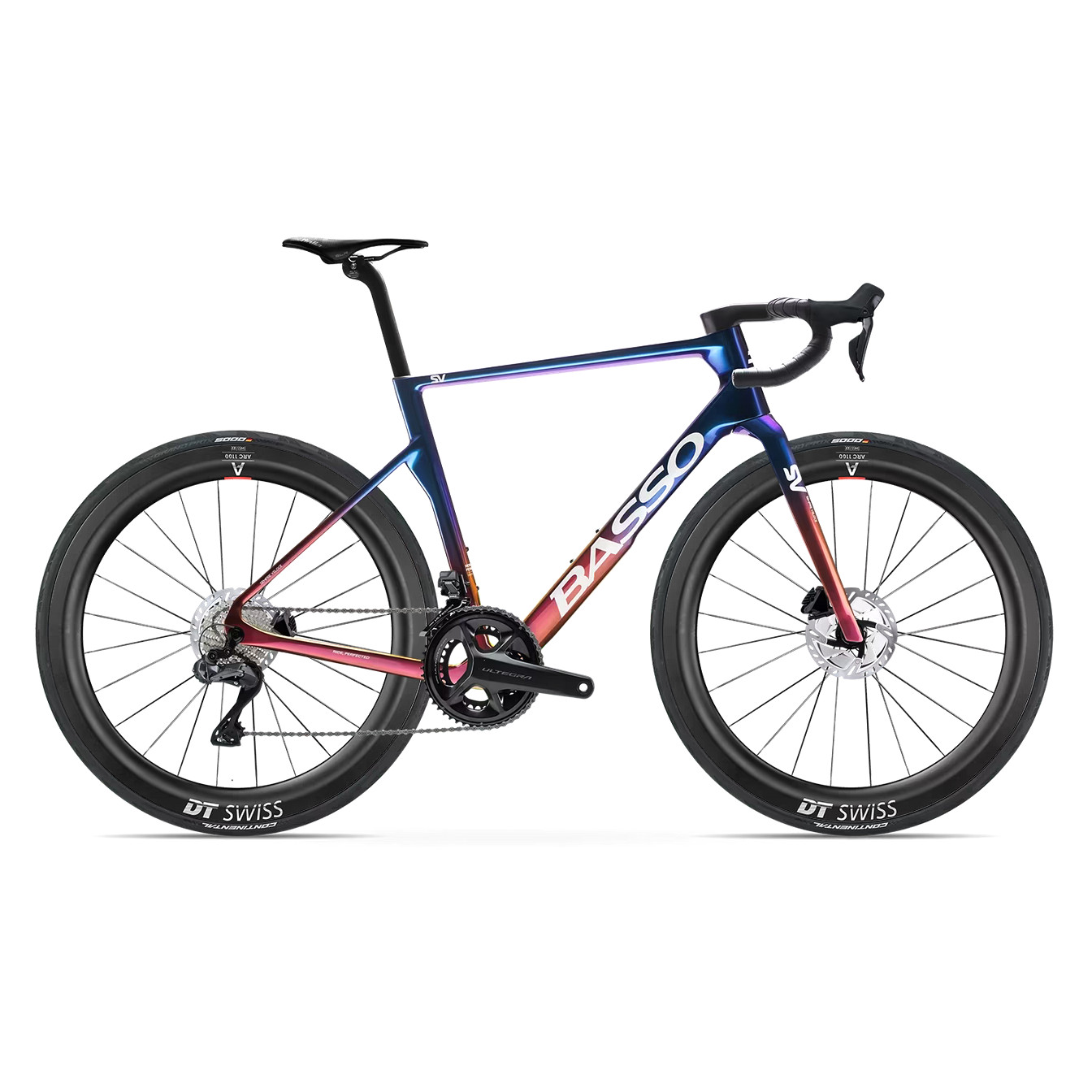 Basso SV - Ultegra Di2 / ARC 1100 - Carbon Road Bike - 2026