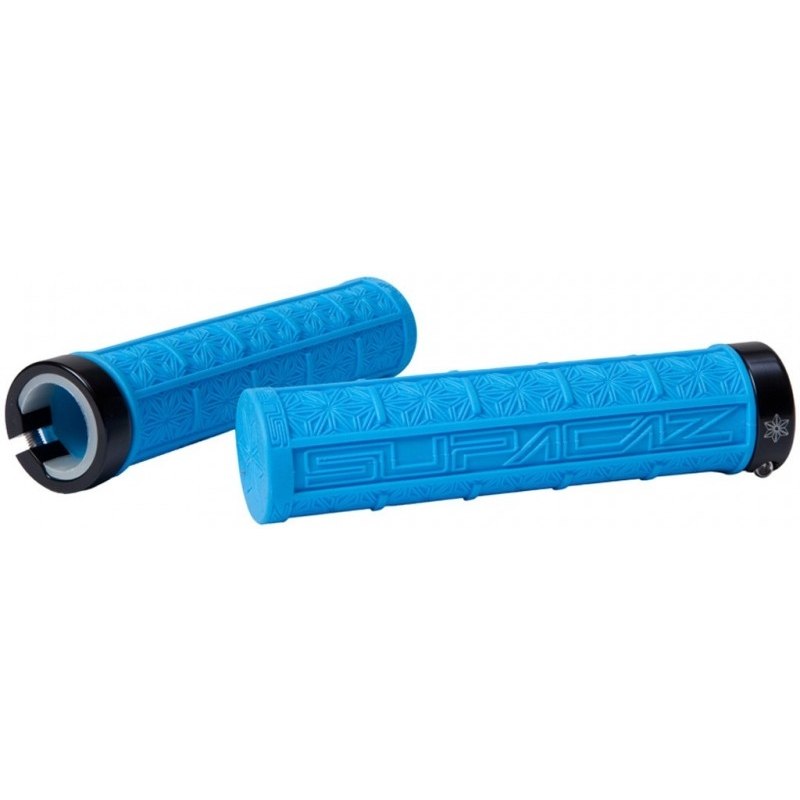 Supacaz Grizips Lock-On Grips colored BIKE24