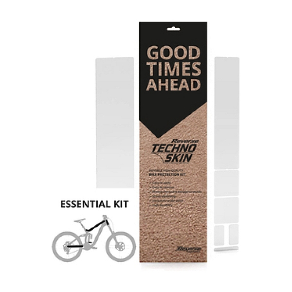 Picture of Reverse Components TechnoSkin Frame Protection Essential Kit - matt