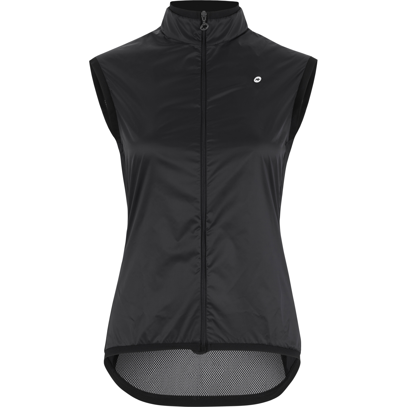Picture of Assos UMA GT C2 Wind Vest Women - black series