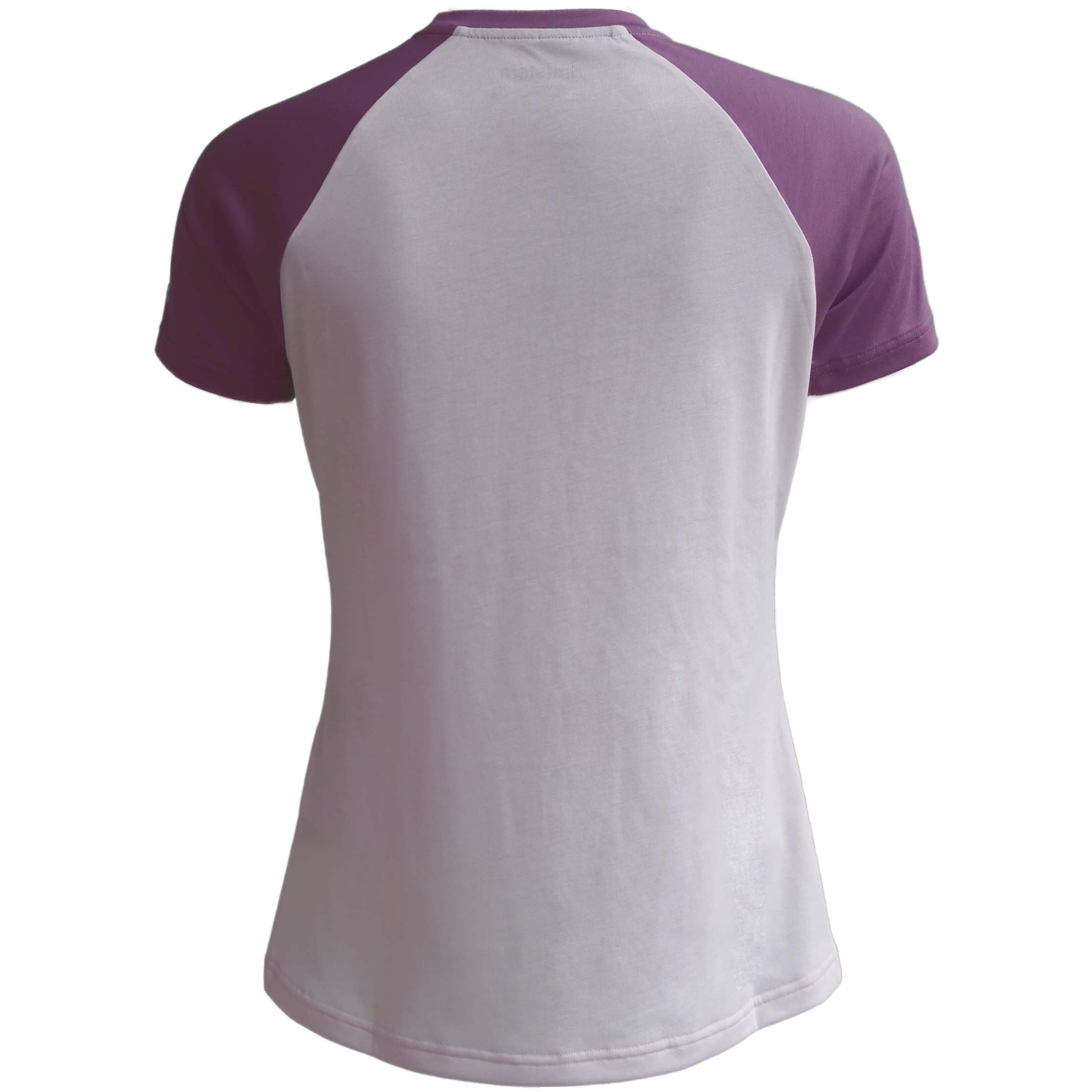 Zimtstern Riderz Short Sleeve MTB Tee Women - Lilac/Berry