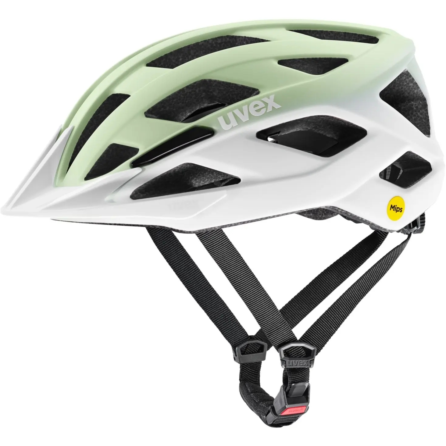 Uvex i-vo 2 MIPS Bike Helmet - iced matcha matt | BIKE24