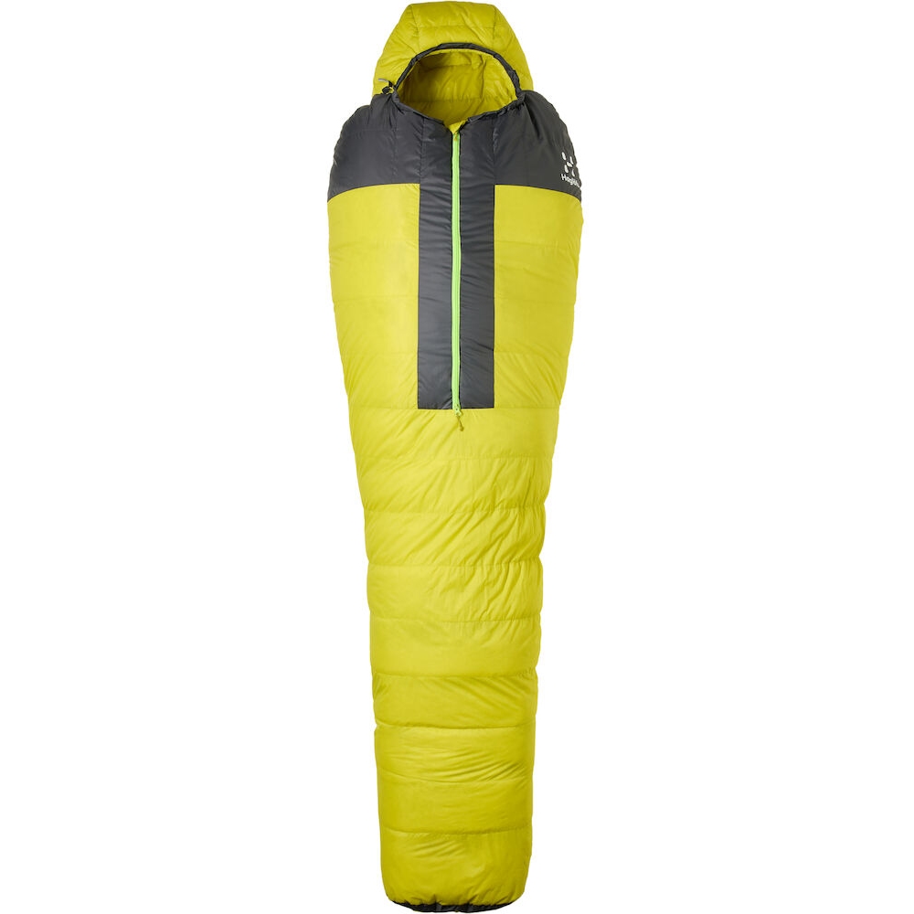 Bild von Haglöfs L.I.M Airak Daunenschlafsack - 185cm - aurora/magnetite 4TF