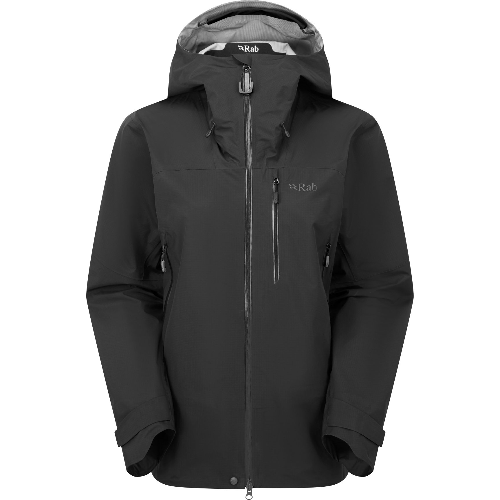 Produktbild von Rab Firewall Mountain Jacke Damen - black