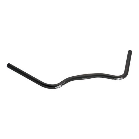 Picture of Surly Open Bar - 25.4 Handlebar - black