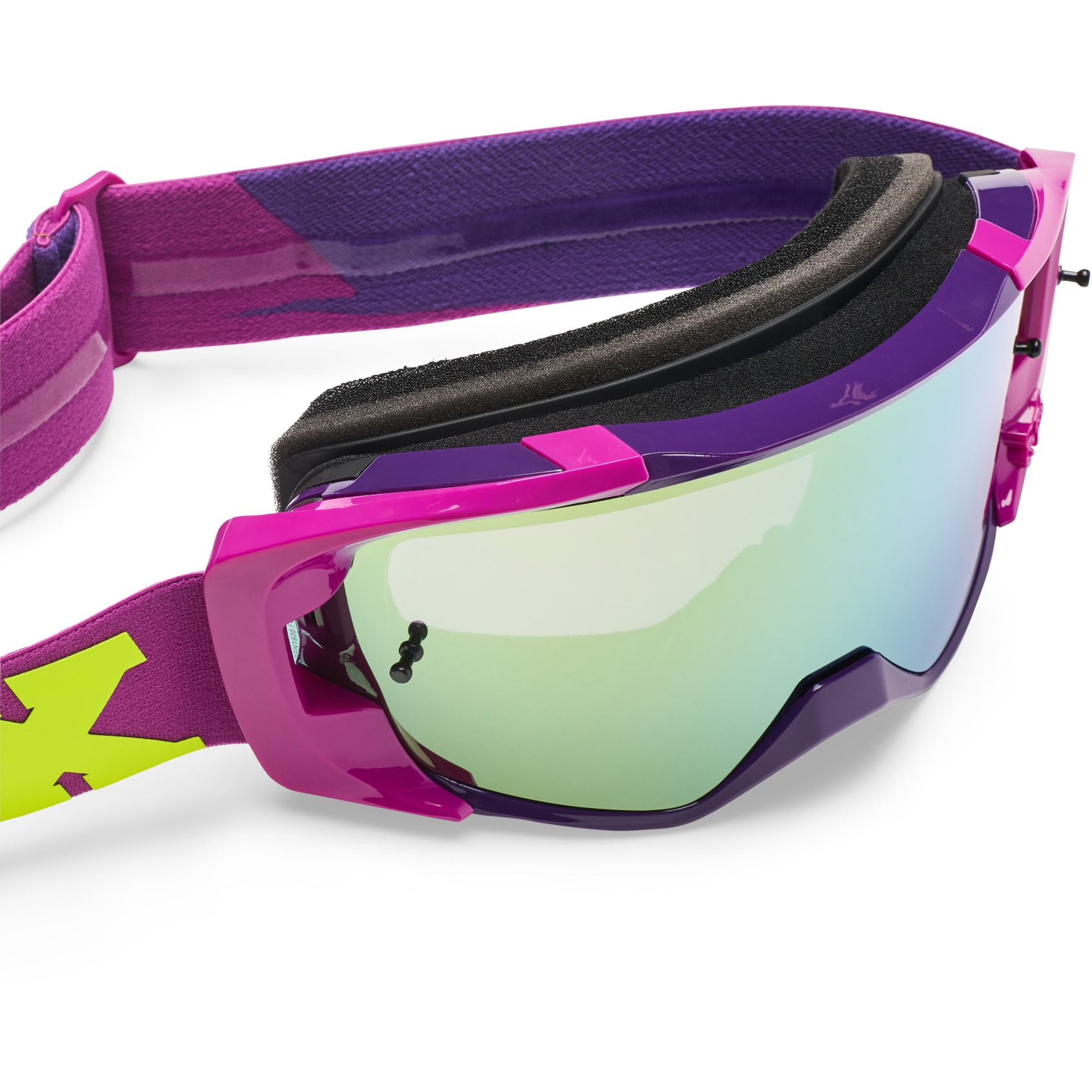 FOX Vue Core Vivid Goggle - purple lava | BIKE24