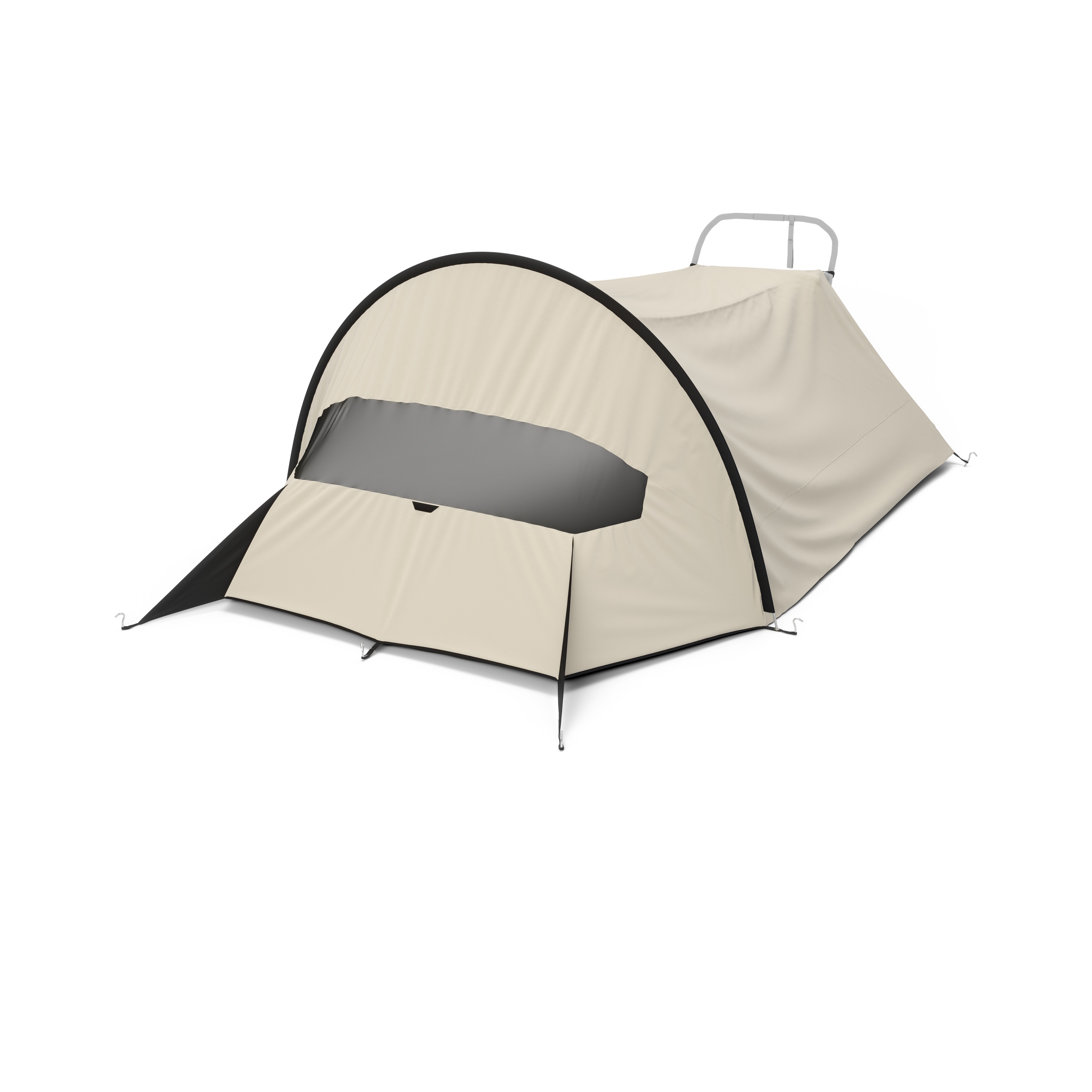 Produktbild von Thule Chariot Sonnen- und Windschutztarp