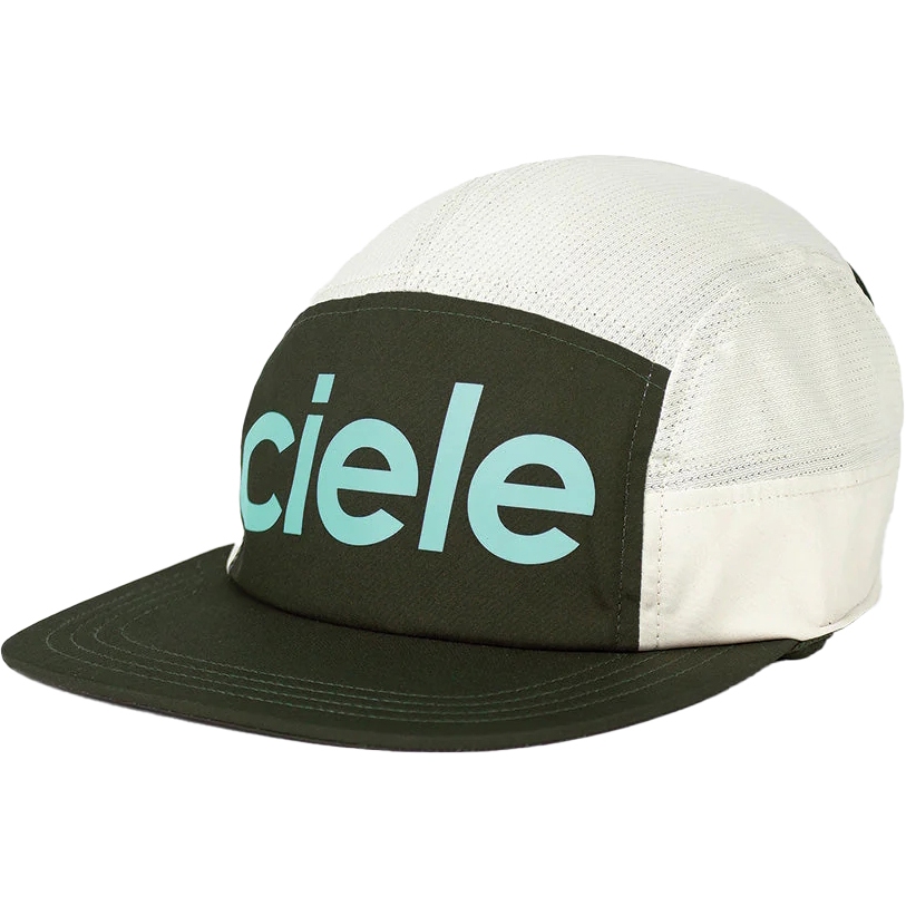 Foto de Ciele Athletics Gorra Running - GOCap - Comp Century - seaweed-rainyday