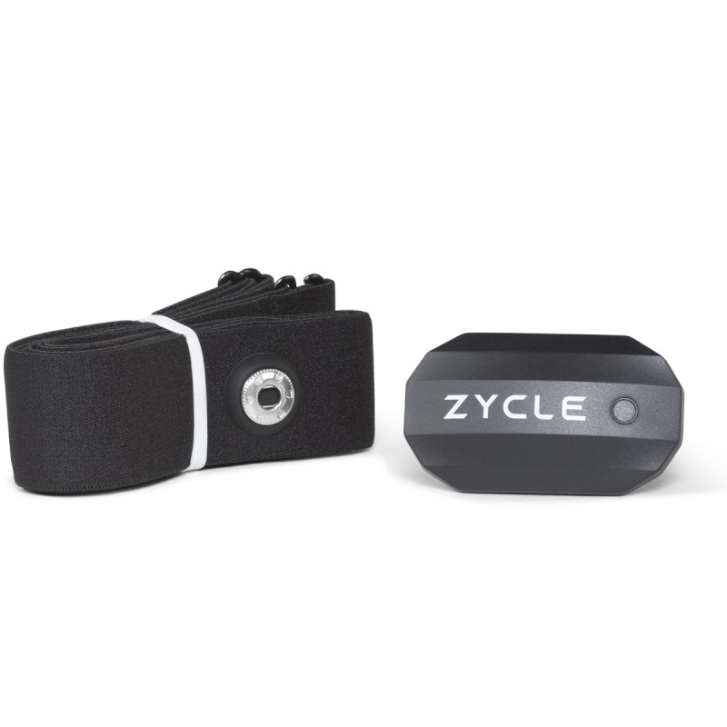 Photo produit de ZYCLE Moniteur de Fréquence Cardiaque - ZCore