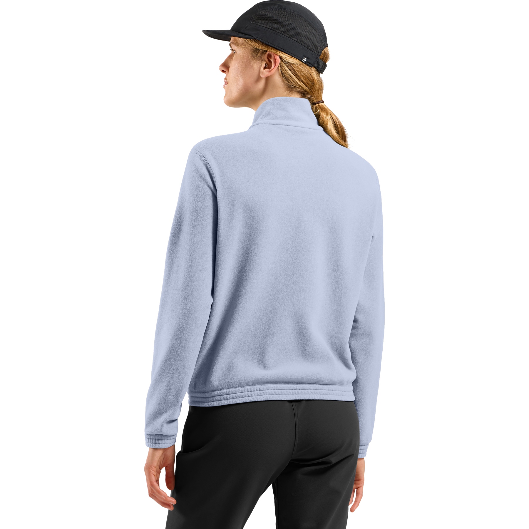 Odlo Essential - Haut De Course Classique Sans Manches Femme - Technologie ZeroScent Et Respirant