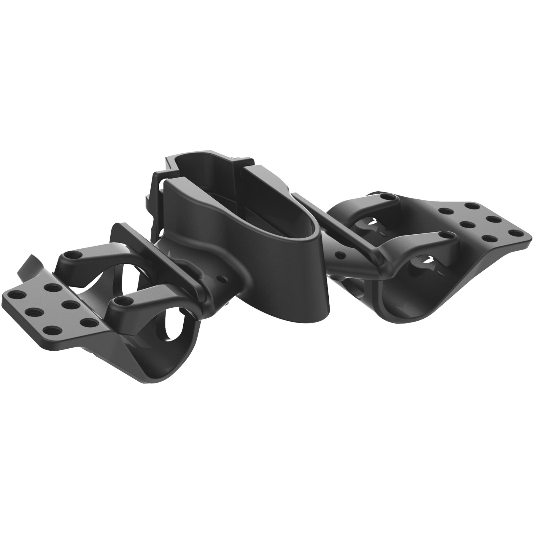 Picture of Syncros Clamp for Scott Plasma 6 Extensions - black