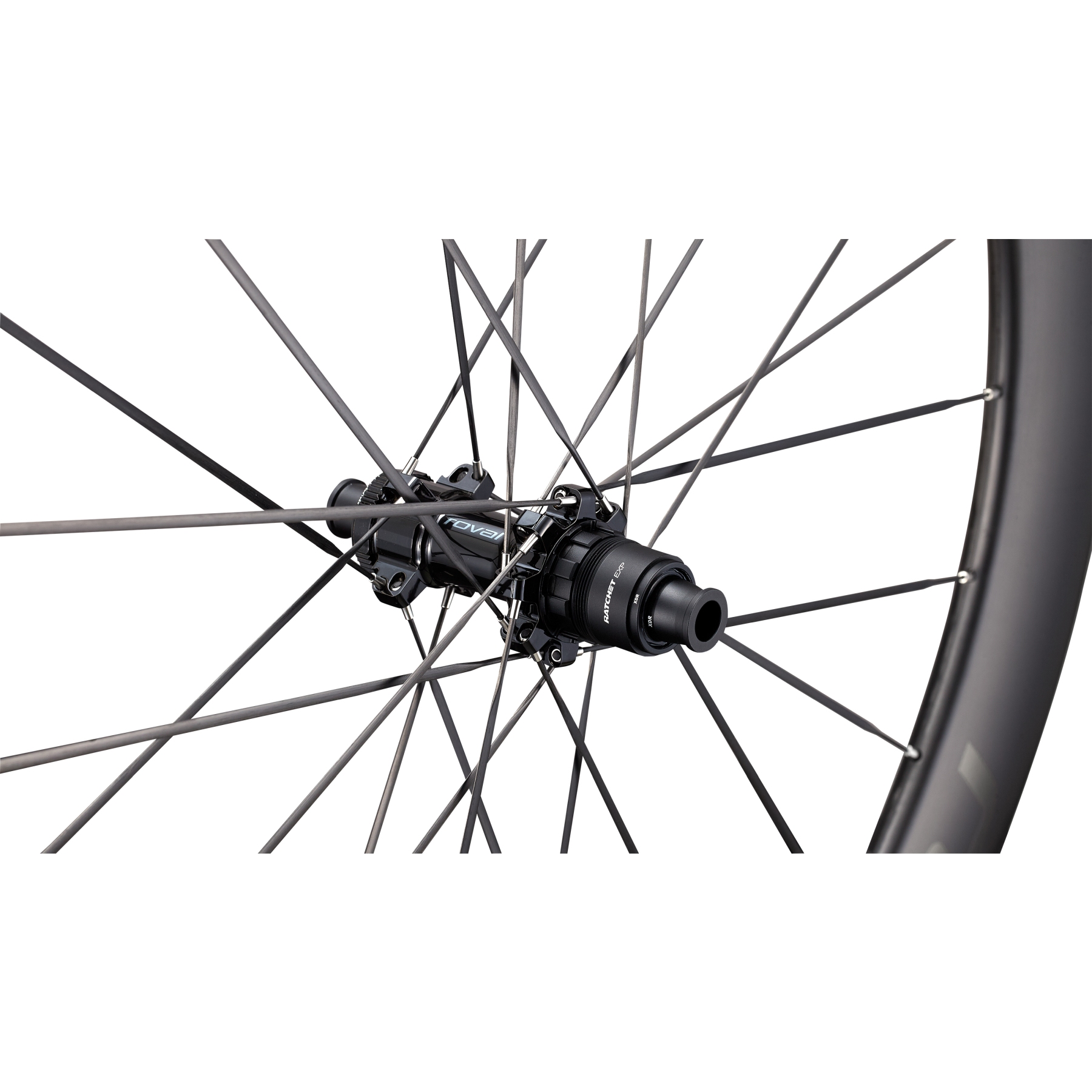 Specialized Rapide Sprint CLX Rear Wheel - 28