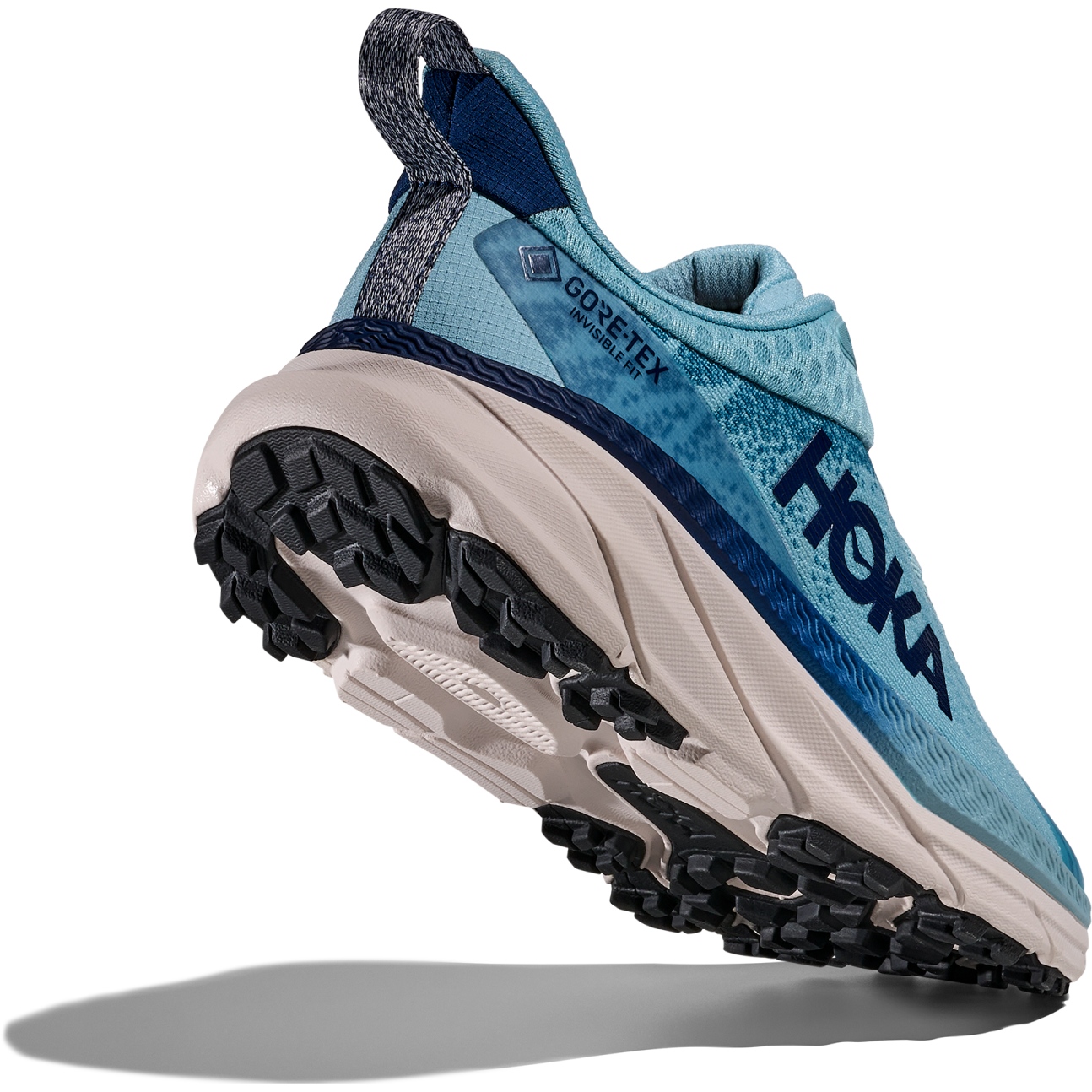 hoka one one challenger low gtx w