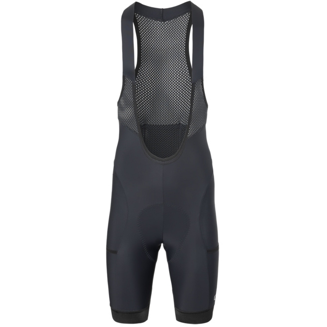 Produktbild von Giro Chrono Expert Halter Bib Short with Pockets Trägershorts Herren - schwarz