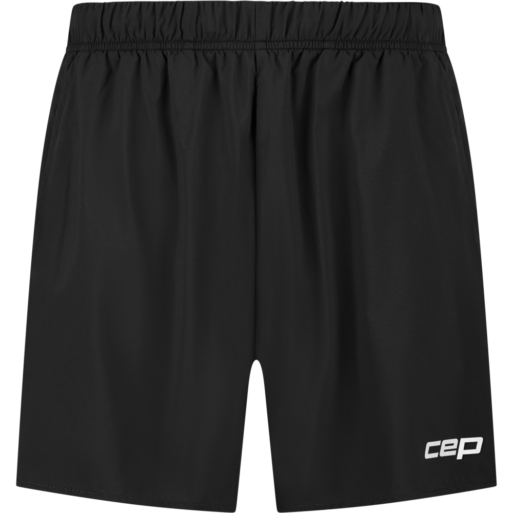 Picture of CEP Core Run Shorts Men - black