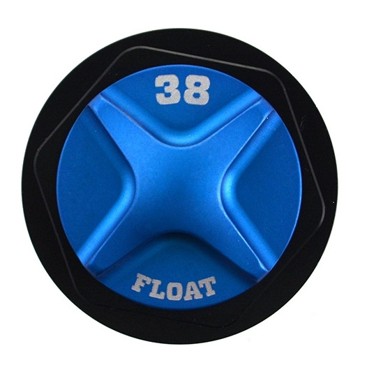 Produktbild von FOX Topcap Assy für 38 FLOAT NA2 Federgabeln - 2021 - 820-05-627-KIT