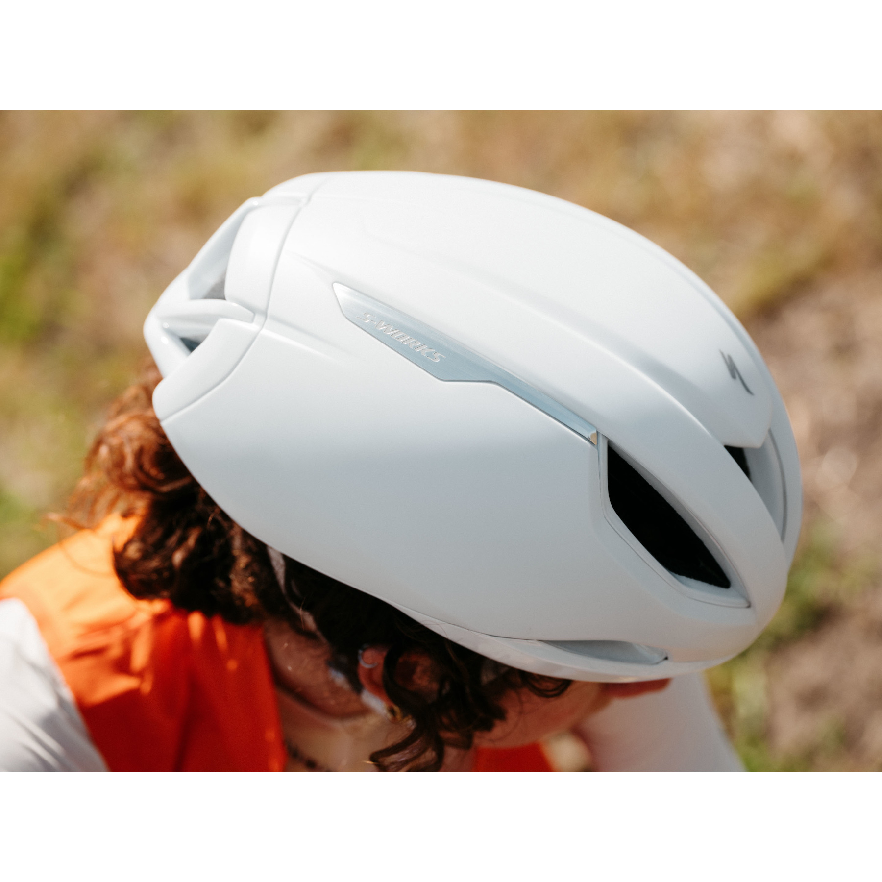 Specialized SW Evade 3 Helmet, White