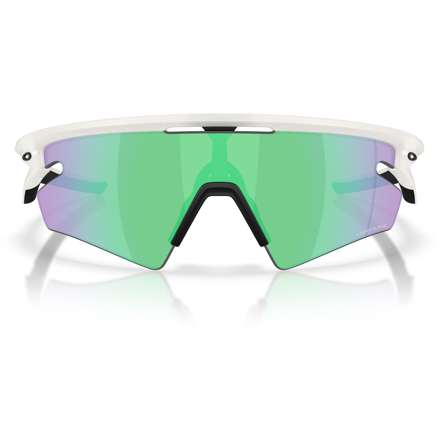 Oakley Sphaera Slash Glasses - Matte Vapor/Prizm Road Jade Oakley Sphaera Slash Glasses - Matte Vapor/Prizm Road Jade