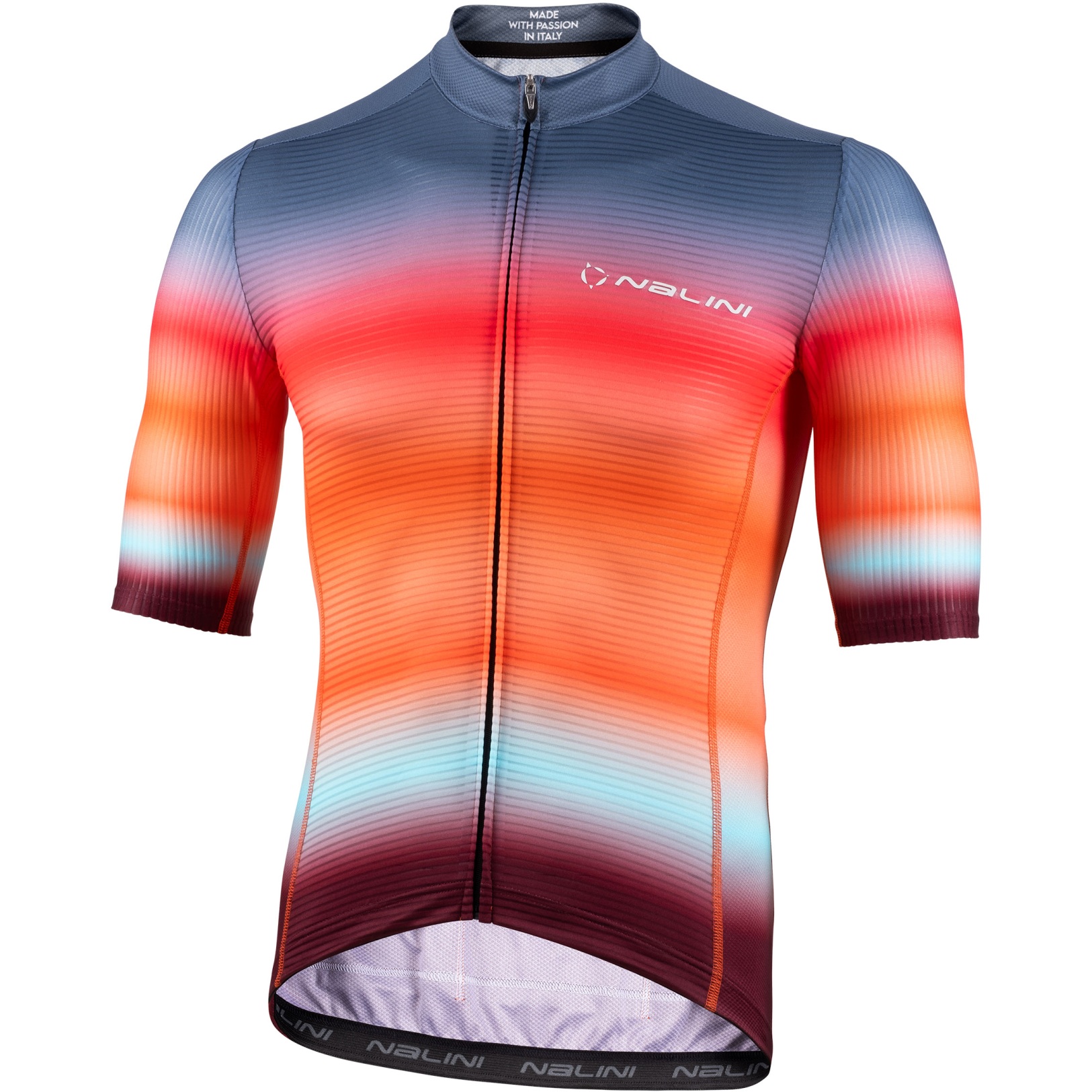 Picture of Nalini Trendy Jersey Men - red/funded 4100
