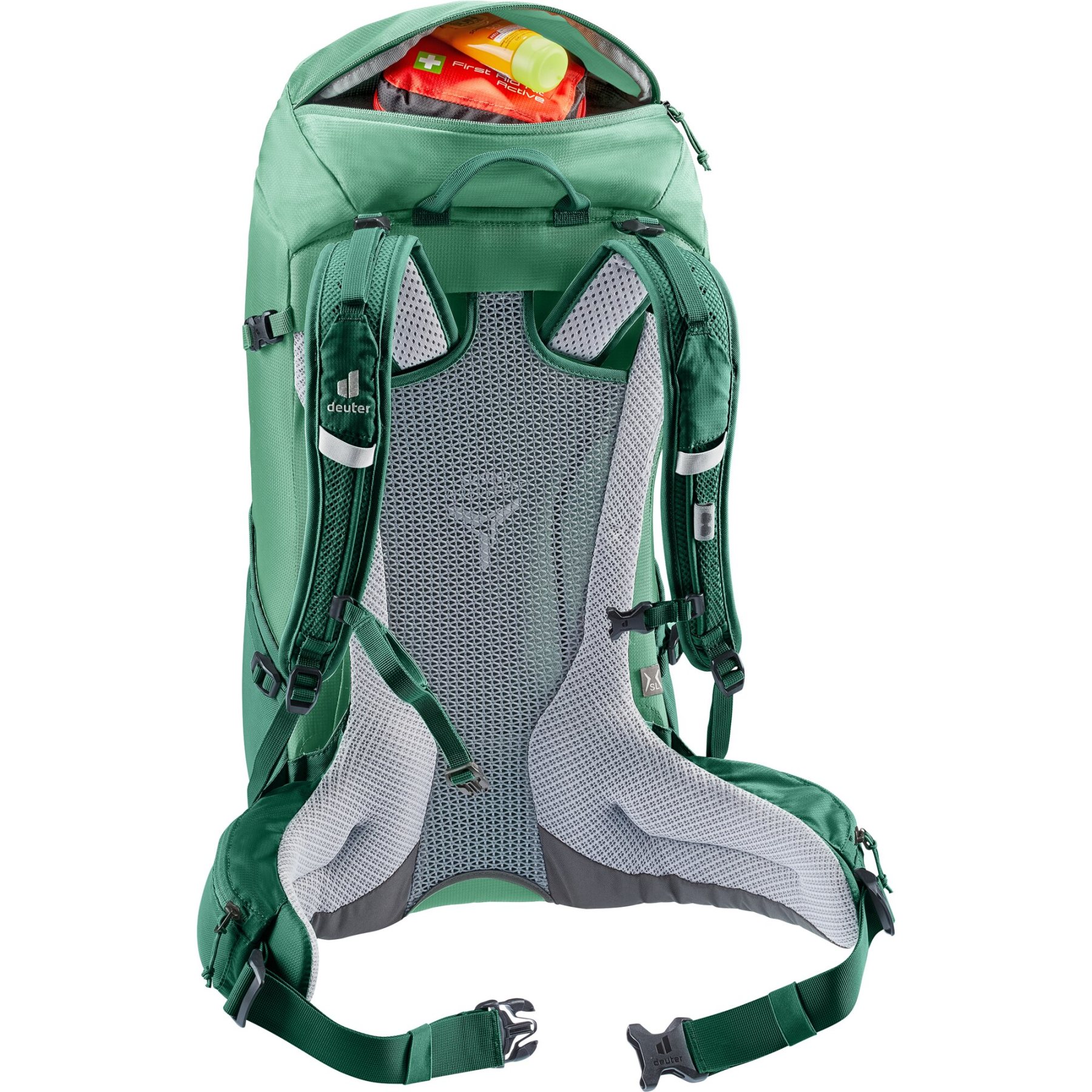 Deuter Futura 24 SL Women's Backpack - spearmint-seagreen