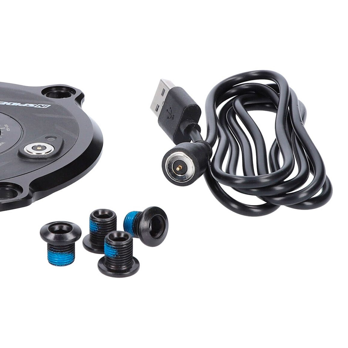 Rotor INSpider MTB Powermeter - BCD 100x4 - Shimano Compatible