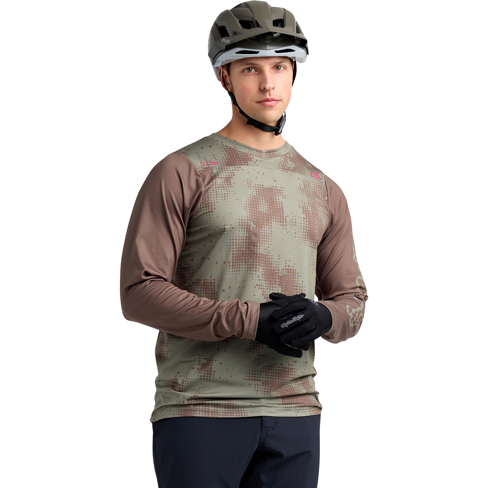 Troy Lee Designs 長袖シャツ トロイリーデザインズ ロングスリーブT – aandfonlinestore
