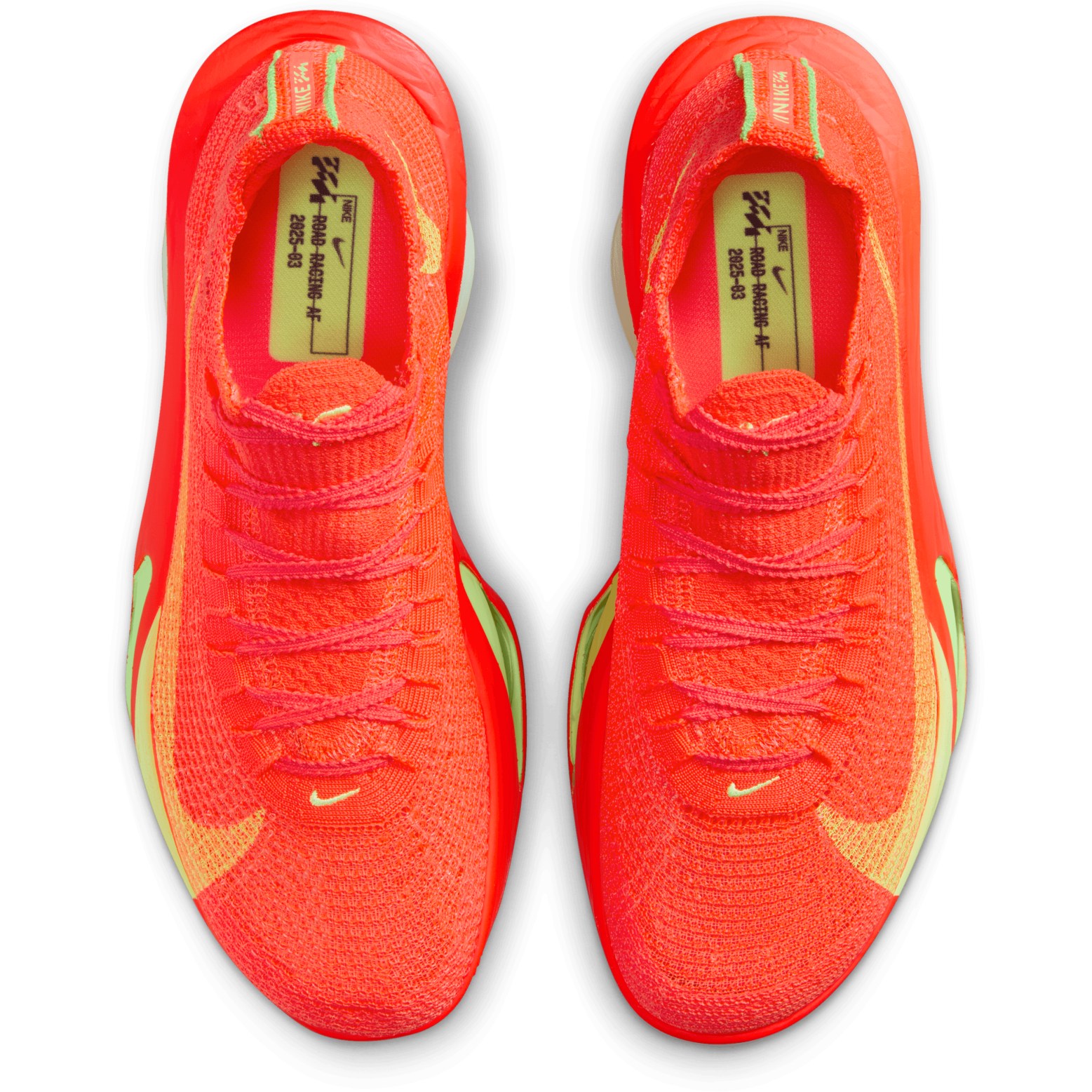 Nike Air Zoom Alphafly 3 Racing Shoes Women - bright crimson/cave