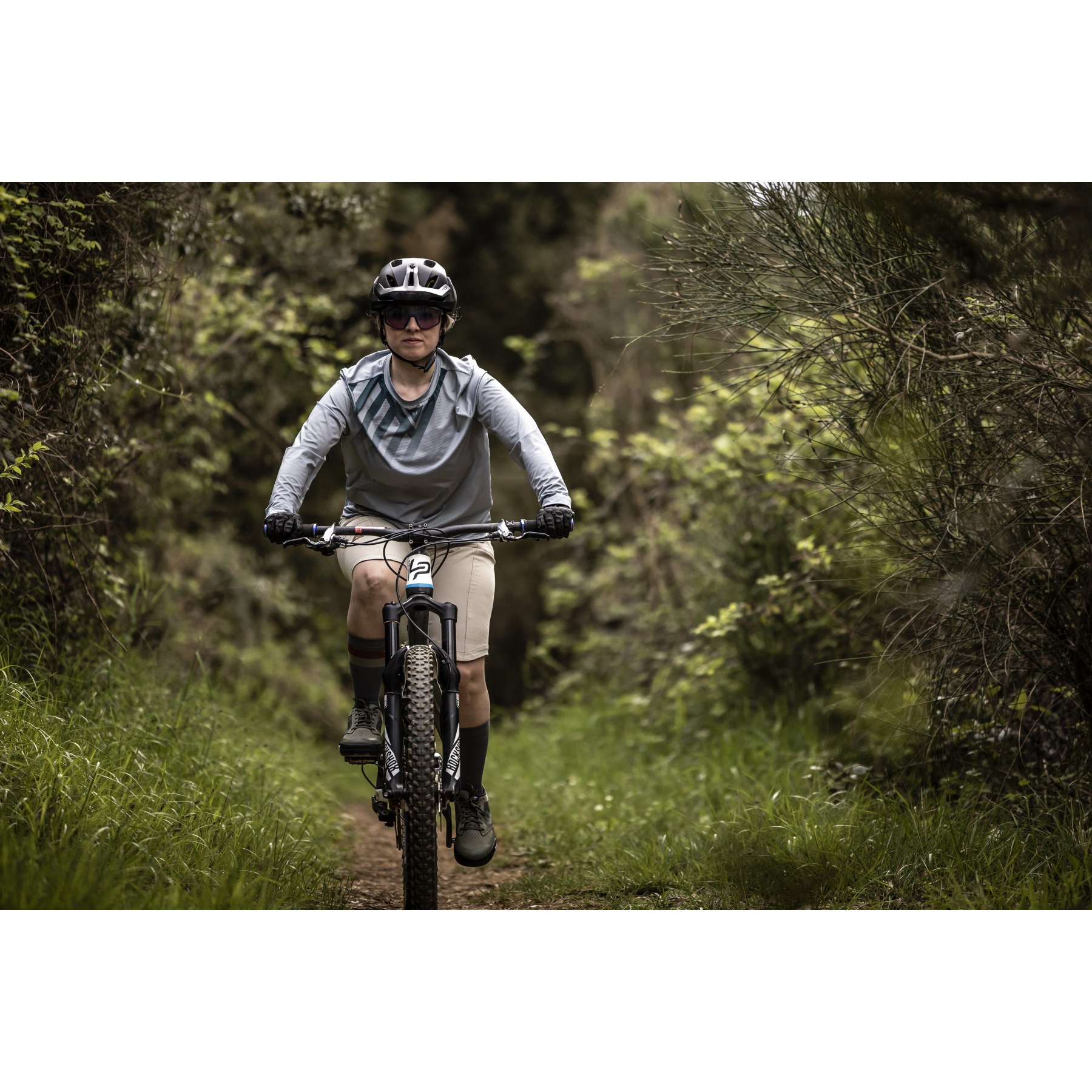 Dainese HgAER Shorts Women beige BIKE24