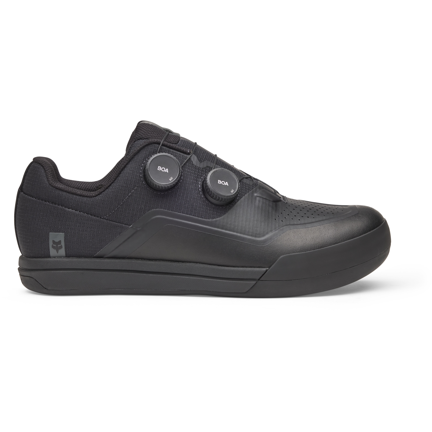 Productfoto van FOX Union BOA Cleated MTB Schoenen - zwart