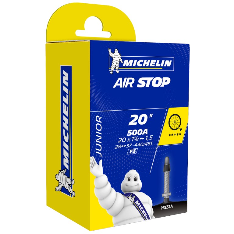 Produktbild von Michelin AirStop F3 Schlauch (20 Zoll)