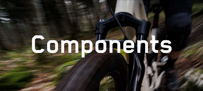 Components – Brand New at BIKE24