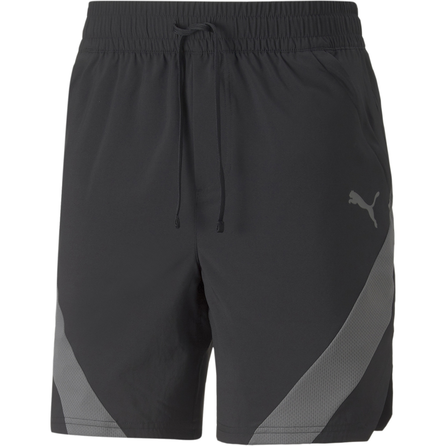 Produktbild von Puma Fit Woven 7&quot; Herren Trainings-Shorts - Puma Black