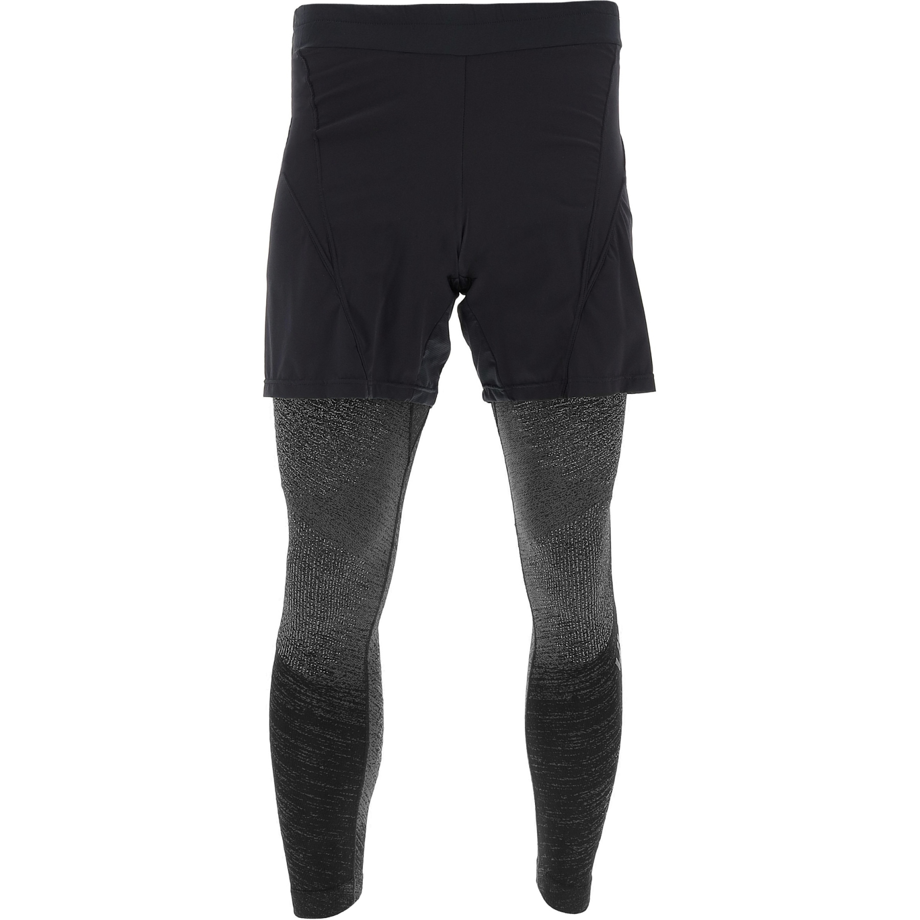 Pantacourt running homme best sale