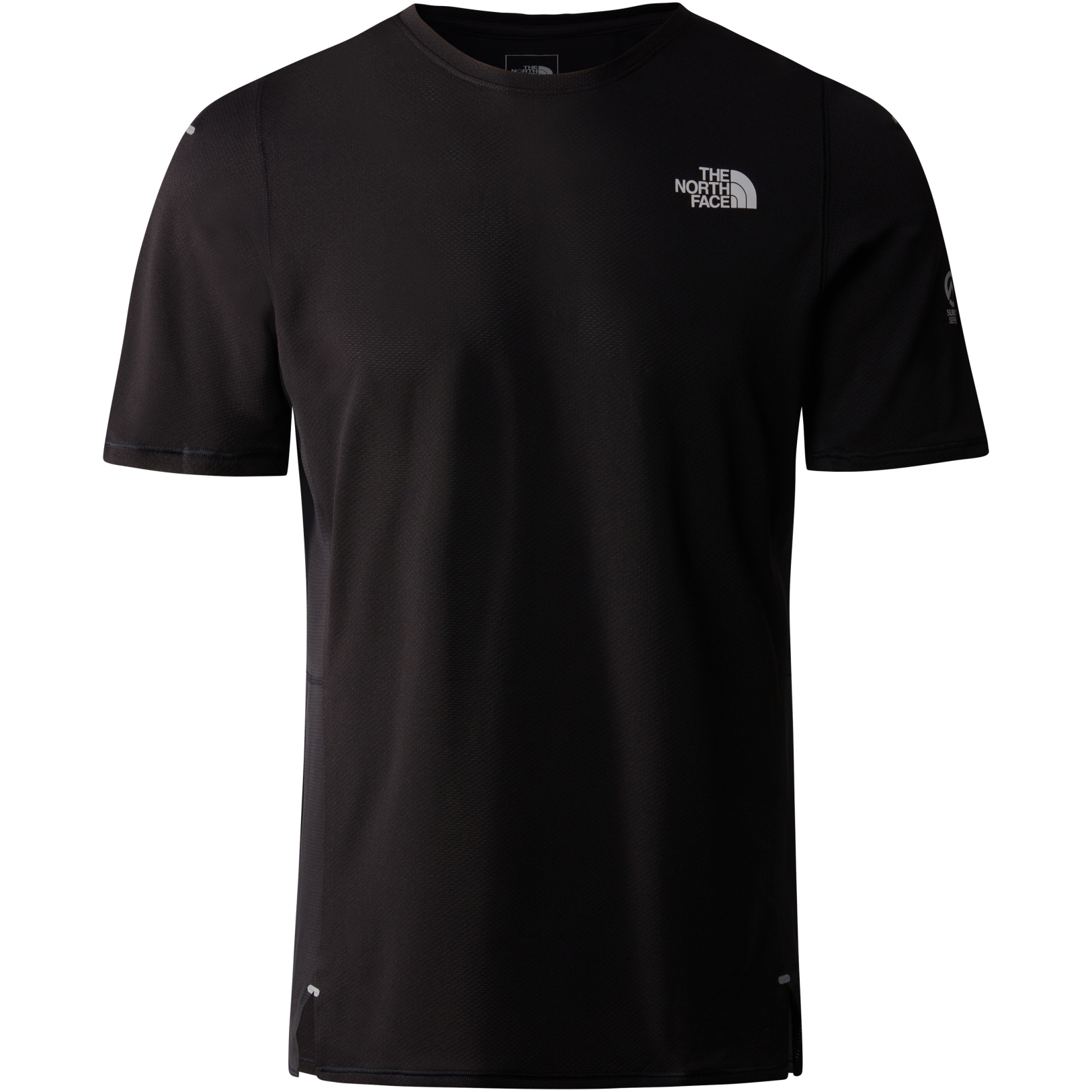 【The North Face】★Tシャツ★Men’s Summit Series High Trail The North Face Summit High Trail Run T-Shirt Men - TNF Black