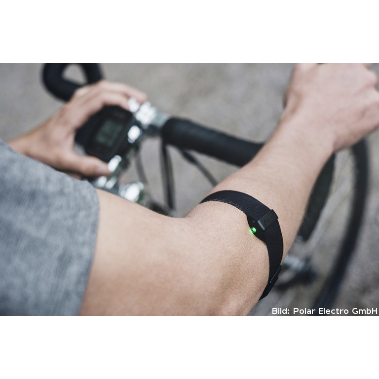 Polar Heart Polar Oh1 Iphone Polar OH1 Optical Heart Rate Armband