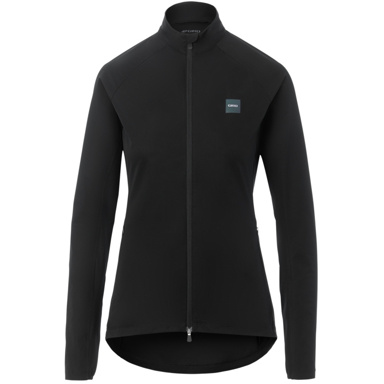 Giacca A Vento Da Donna Ziener Nowinga Per Bici E MTB - Antivento, Impermeabile, Traspirante, Con Cappuccio, Elasticizzata 4 Vie