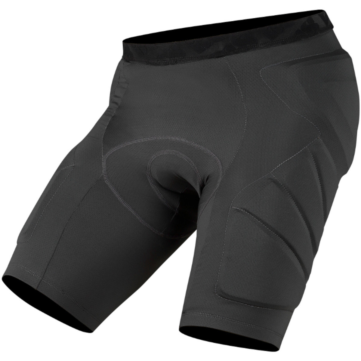 Foto de iXS Trigger Lower Protective Liner Pantalones interiores - grey